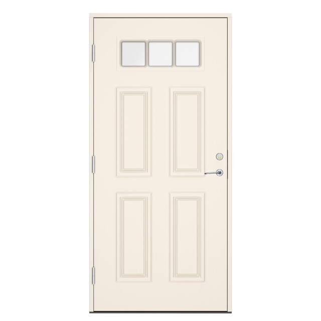 YTTERDÖRR PASVIK VIT